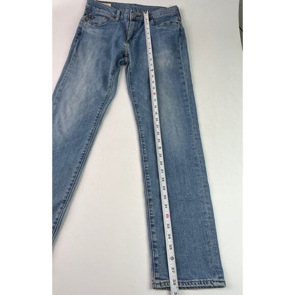 Levi's 511 Slim Fit Men's Denim Jeans 30 x 32 Medium Wash S40196 - Picture 4 of 16